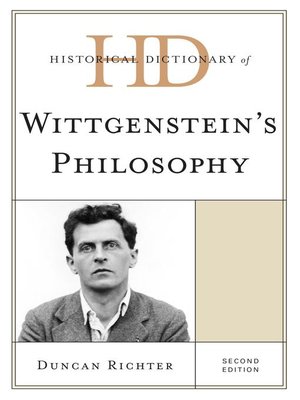 cover image of Historical Dictionary of Wittgenstein's Philosophy